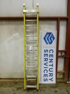 Featherlite 16' Extension Ladder