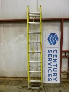 Featherlite 16' Extension Ladder