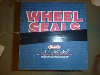 (3) Stemco Wheel Seals, Pt 392-9001 