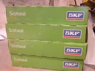 SKF Truck Wheel Seal, Pt 47692