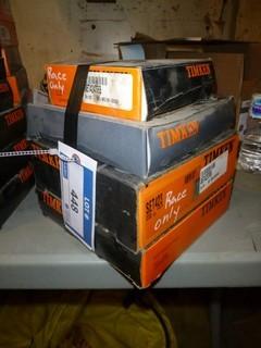 Timken Tapered Roller Bearings, Timken Seal, Pt 423TRB, 424TRB, 67391TRB