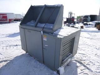 "Ice" Industrial Heating Unit, Model BMA112, 230 VAC, 1 Phase (Natural Gas)