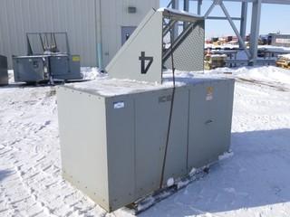 "Ice" Industrial Heating Unit, Model BMA112, 230 VAC, 1 Phase (Natural Gas)