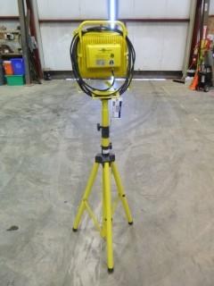 (1) Tripod LED Light (W-W)