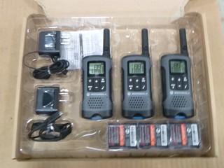 Motorola Two Way Radio PN# MN00292A01-AA (W-4-3-3)