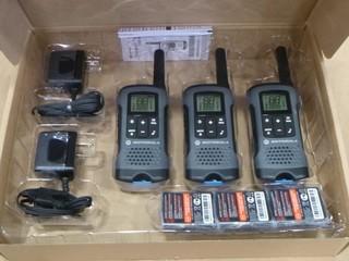 Motorola Two Way Radio PN# MN00292A01-AA (W-4-3-3)