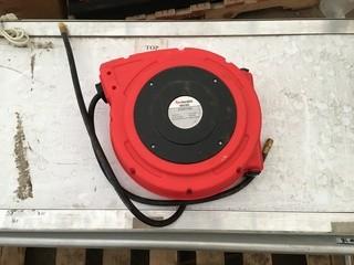 50' Hose Reel.