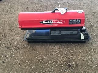 Reddy Heater 55,000 BTU Portable Heater.