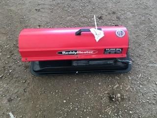 Reddy Heater 55,000 BTU Portable Heater.