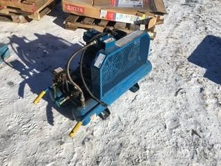 Jenny 1.5 HP air Compressor.