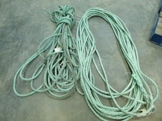 (2) 140' Safety Line, 3/4" (W4-5,3)