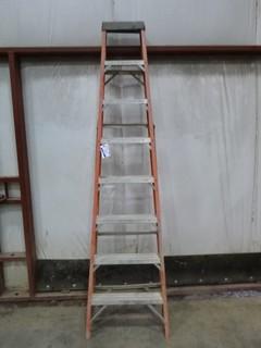 (1) 8' Ladder