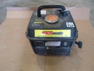 Genmate Gas Generator, 2 HP, Electronic Ignition (W-W)