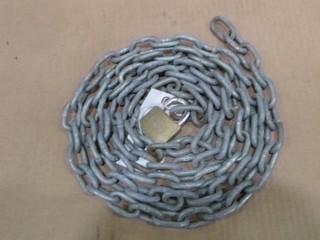 10" Chain (W-5-4-1)