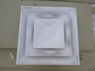 (5) Air Duct Vent Covers, 2'x2' (W-R-3-11)