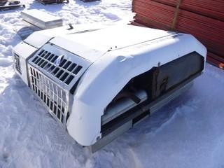 Thermo King Trailer Cooling Unit SB-111 SR+, S/N 5899G 28286 (W-R-3-18)