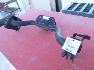 Ball Hitch Attachment for 2012 Ram 3500 (W-R-3-7)