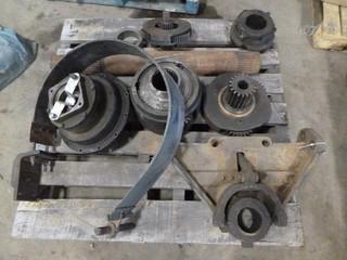 Misc Parts For DP Winch