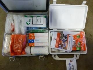 First Aid Kit (2 Pcs)