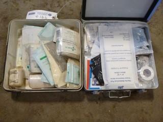 First Aid Kit (2 Pcs)