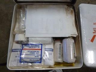 First Aid Kit (2 Pcs)