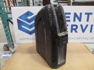 Staple Electric Shredder, Model SPL-TXCLOUA, 120V (W-5-3-3)