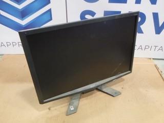 20" Acer LCD Monitor, Model X223N, S/N (W-5-3-3)