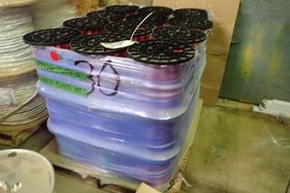 Lot of Approx. 36 Spools 12-2 MND 90 Cable.