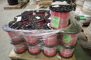 Lot of Approx. 26 Spools 12-2 MND 90 Cable.