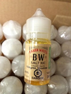 Lot of (12) Baker White Sour Watermelon 10mg/ml Vape Juice.