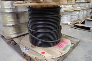 Partial Spool of RW9 Cable.