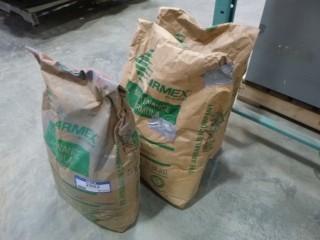 50LB Armex Blast Media Soda Abrasive Fine Sized Crystals (W-5-3-3)