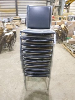 Qty Of (10) Chairs