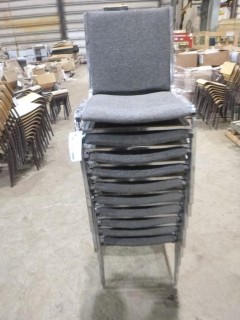 Qty Of (10) Chairs