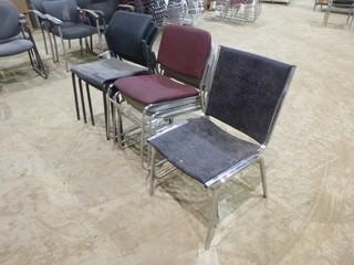 Qty Of (7) Chairs