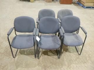 Qty Of (5) Chairs