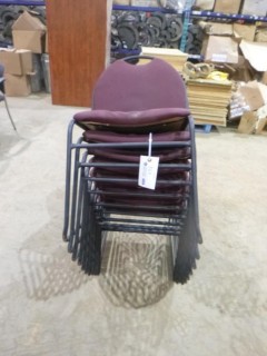 Qty Of (10) Chairs