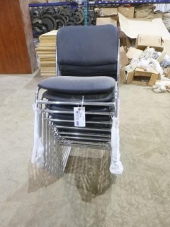 Qty Of (10) Chairs