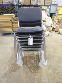 Qty Of (9) Chairs