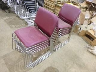 Qty Of (10) Chairs