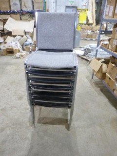 Qty Of (7) Chairs