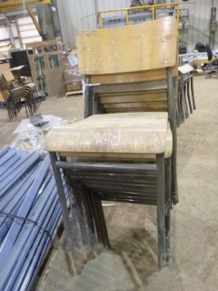 Qty Of (10) Chairs