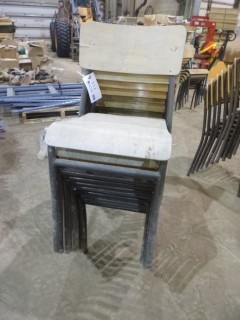 Qty Of (10) Chairs