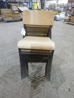 Qty Of (10) Chairs