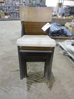 Qty Of (10) Chairs