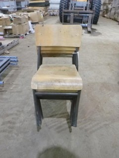 Qty Of (6) Chairs