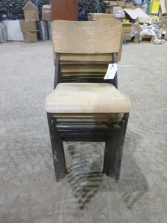 Qty Of (10) Chairs