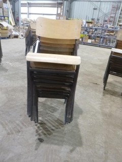 Qty Of (10) Chairs