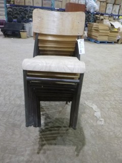 Qty Of (10) Chairs