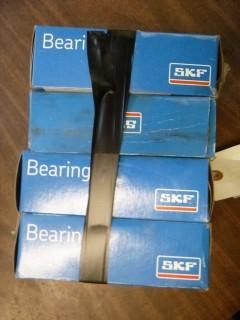 (4) SKF Bearings, HM218248 